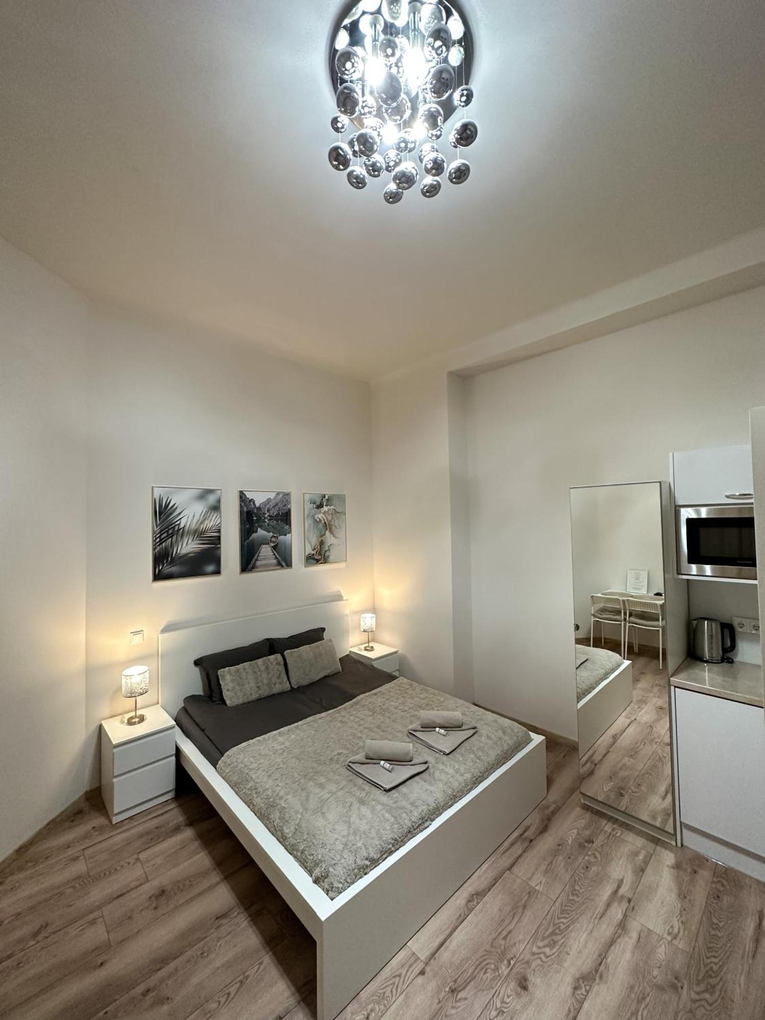 Tatra Residences Будапеща Екстериор снимка